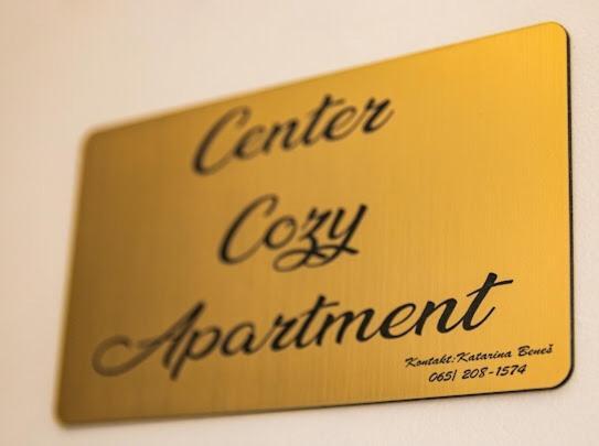 Center Cozy Apartment Subotica Buitenkant foto