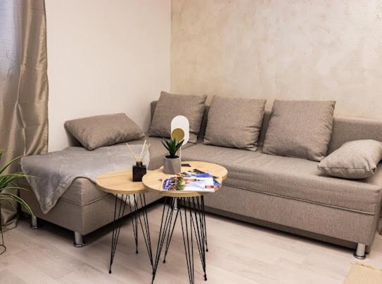 Center Cozy Apartment Subotica Buitenkant foto