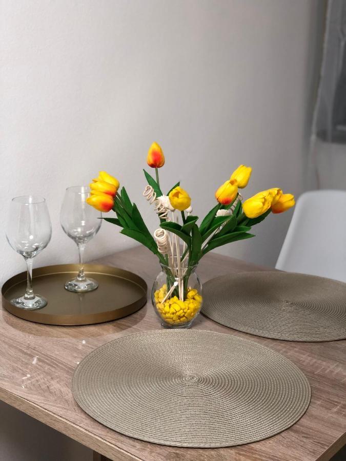 Center Cozy Apartment Subotica Buitenkant foto